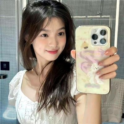 皮裘大衣女人